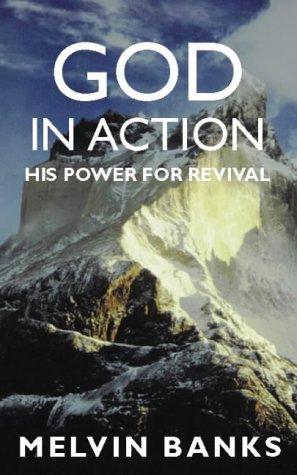 Cover for God in Action