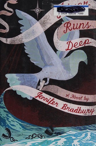 Cover for River runs deep