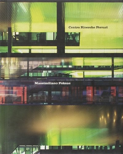 Cover for Centro Ricerche Ferrari