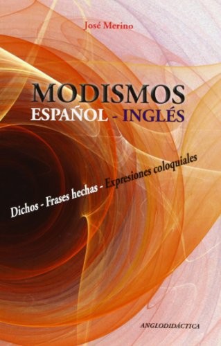 Cover for Modismos