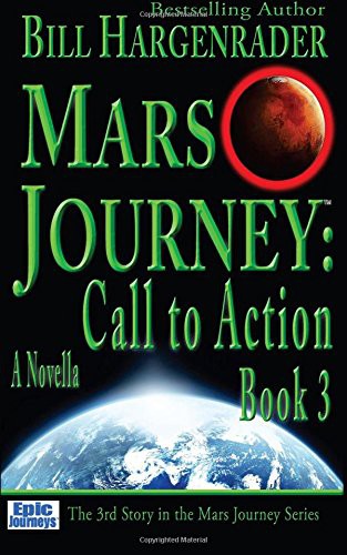 Cover for Mars Journey : Call to Action
