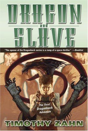 Cover for Dragon and slave