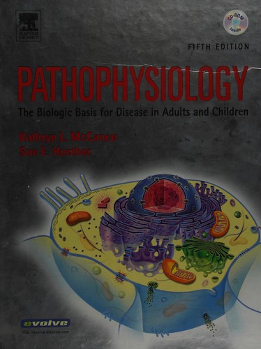 Cover for Pathophysiology