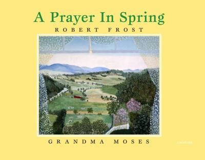 Cover for Prayer In Spring