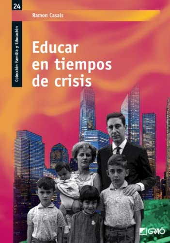 Cover for Educar en tiempos de crisis