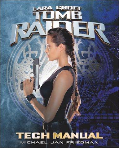 Cover for Lara Croft, tomb raider
