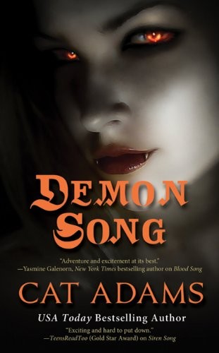Cover for Demon Song