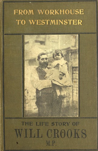 Cover for From workhouse to Westminster