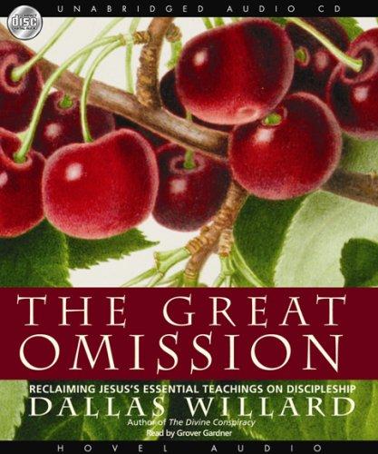 Cover for The Great Omission