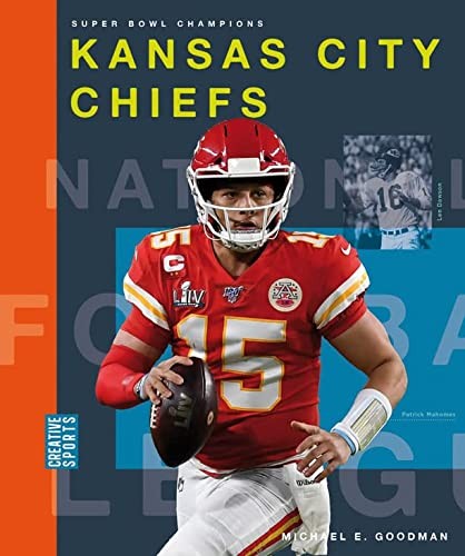 Cover for Kansas City Chiefs