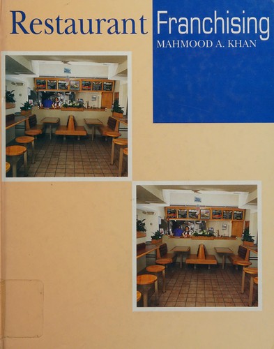 Cover for Restaurant franchising