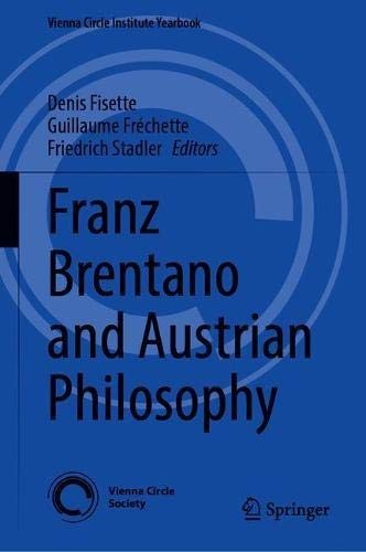 Cover for Franz Brentano and Austrian Philosophy