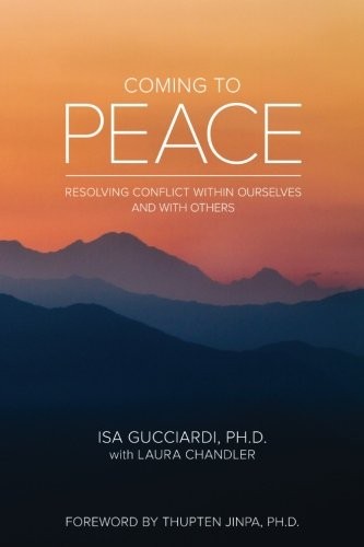 Cover for Coming to Peace