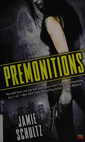 Cover for Premonitions