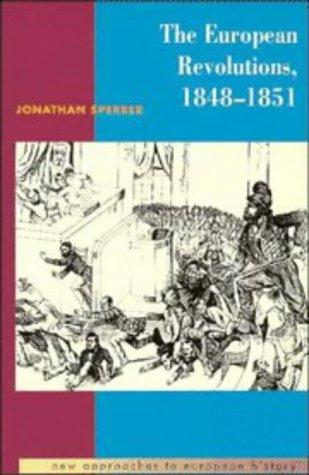 Cover for The European revolutions, 1848-1851