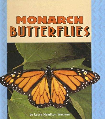 Cover for Monarch Butterflies