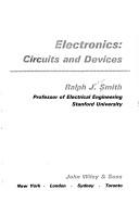 Cover for Electronics: circuits and devices