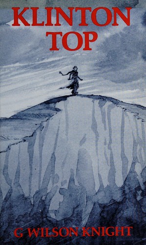 Cover for Klinton top