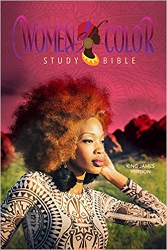 Cover for Woman of Color Study Bible_SC