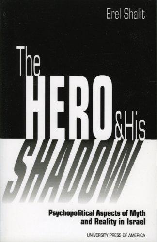 Cover for The Hero and His Shadow