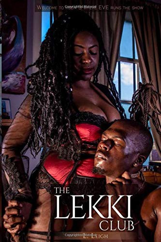 Cover for The Lekki Club