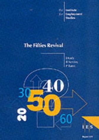 Cover for The Fifties Revival (IES Reports)