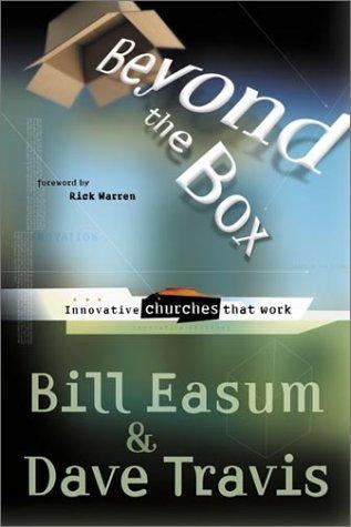 Cover for Beyond the Box