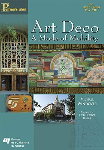 Cover for Art deco