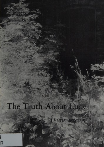 Cover for The truth about Lucy