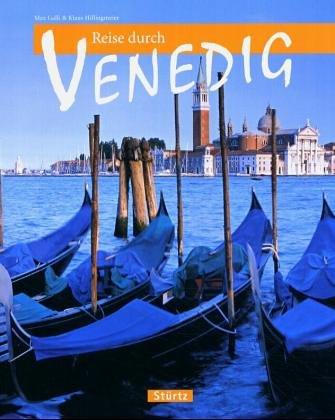 Cover for Reise durch Venedig.