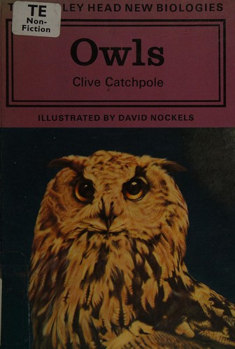 Cover for Owls