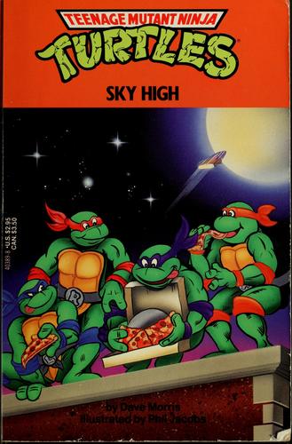 Cover for Sky-high