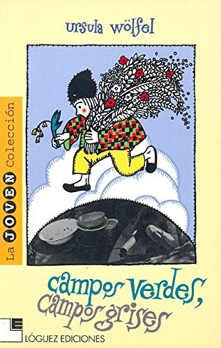 Cover for Campos Verdes, Campos Grises