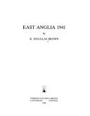 Cover for East Anglia, 1941