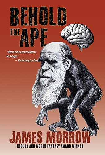 Cover for Behold the Ape