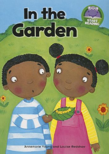 Cover for In the Garden