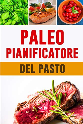 Cover for Paleo Pianificatore del Pasto