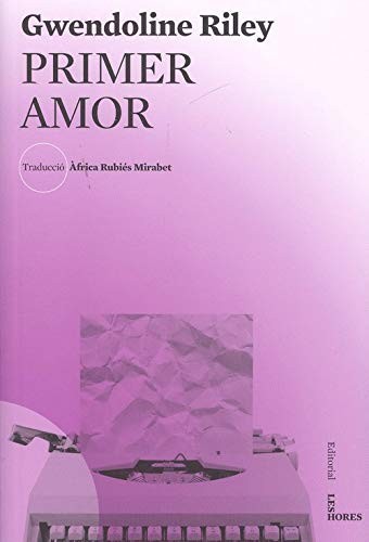Cover for Primer Amor