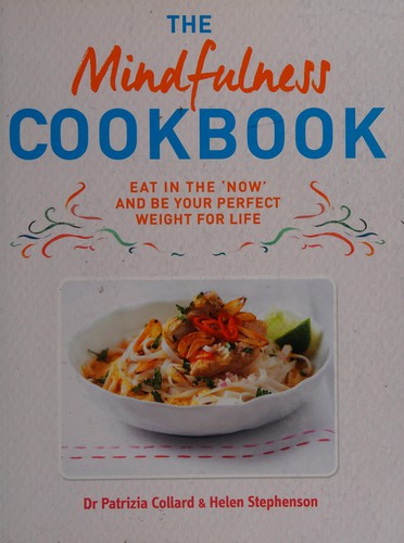 Cover for The mindfulness cookbook