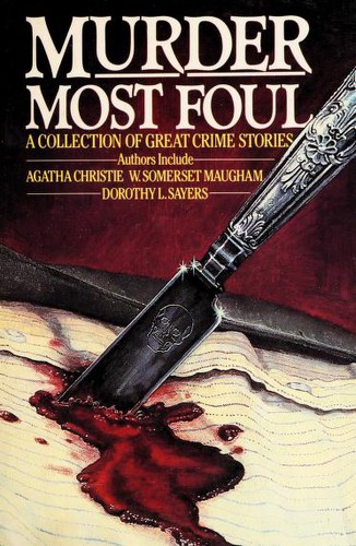 Cover for Murder Most Foul