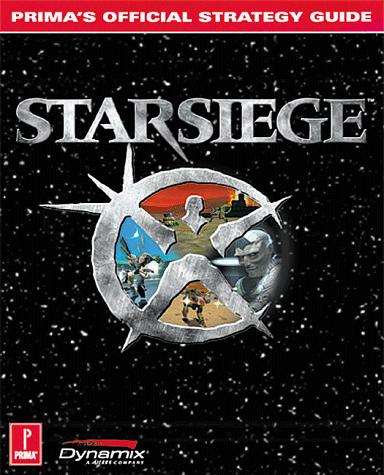 Cover for Starsiege