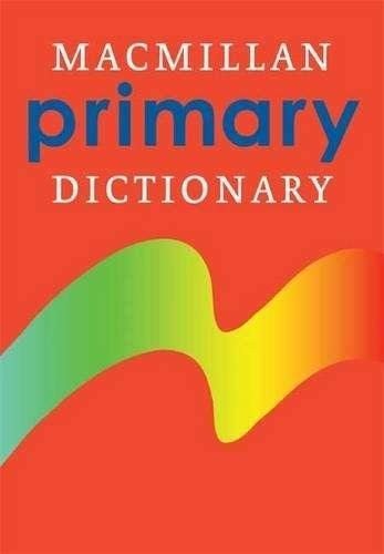 Cover for Macmillan Primary Dictionary