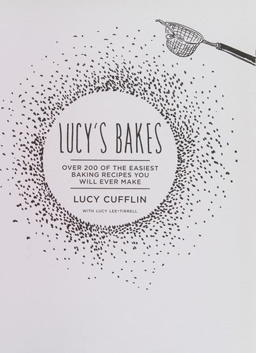 Cover for Lucy's bakes
