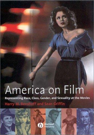 Cover for America on Film