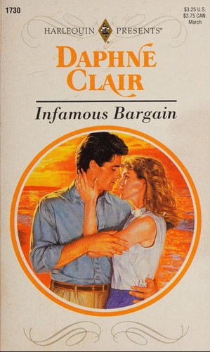 Cover for Infamous Bargain