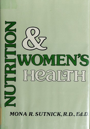 Cover for Nutrition & Women's Health
