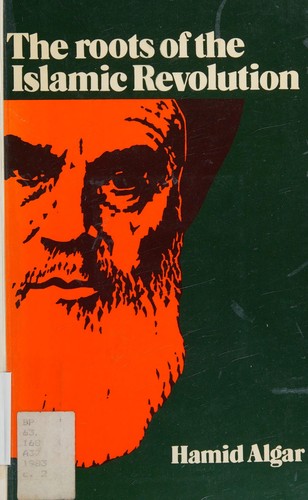Cover for The roots of the Islamic Revolution