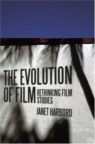 Cover for The Evolution of Film