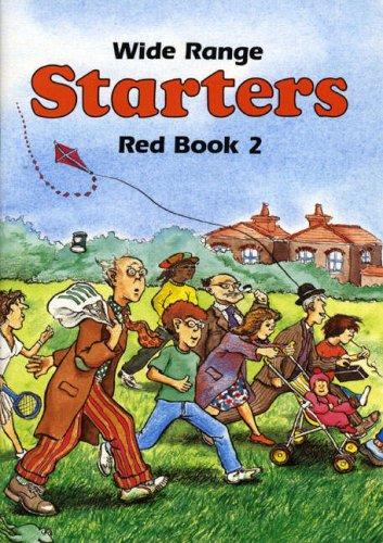 Cover for Wide Range Reader (Wide Range)