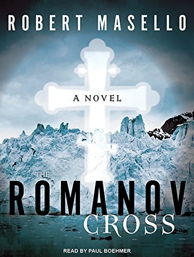 Cover for The Romanov Cross